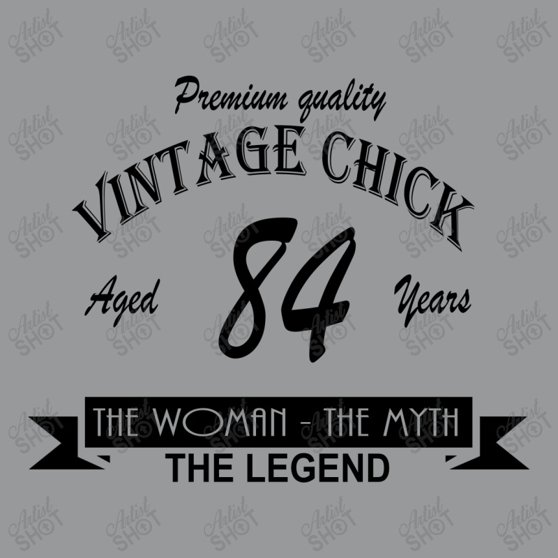 Wintage Chick 84 Crewneck Sweatshirt | Artistshot