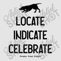 Locate Indicate Celebrate Exclusive T-shirt | Artistshot