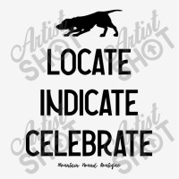 Locate Indicate Celebrate Classic T-shirt | Artistshot