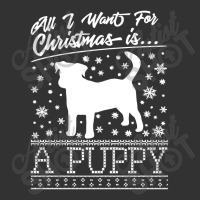 Christmas Is A Puppy Baby Bodysuit | Artistshot