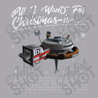 All I Want For Christmas Is Thnderbird Youth 3/4 Sleeve | Artistshot