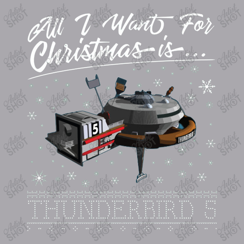 All I Want For Christmas Is Thnderbird Youth 3/4 Sleeve | Artistshot