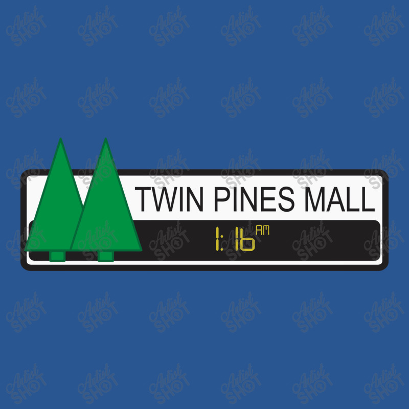 Twin Pines Mall T-shirt | Artistshot