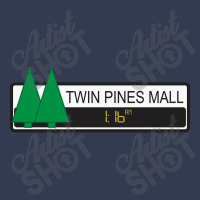 Twin Pines Mall V-neck Tee | Artistshot