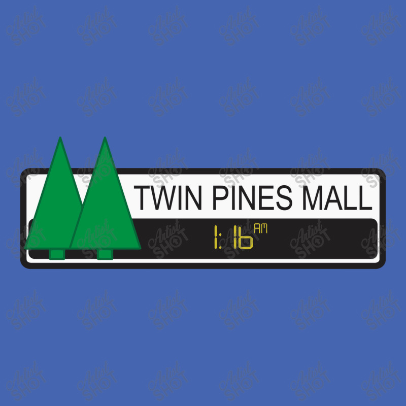 Twin Pines Mall Zipper Hoodie | Artistshot