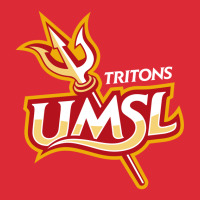 Ruby Red - The Umsl Tritons Baby Tee | Artistshot