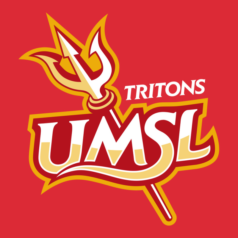 Ruby Red - The Umsl Tritons Baby Tee by cuthbertalbion | Artistshot