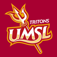 Ruby Red - The Umsl Tritons Baby Bodysuit | Artistshot