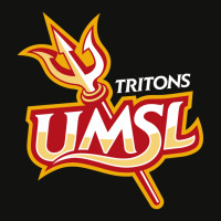 Ruby Red - The Umsl Tritons Scorecard Crop Tee | Artistshot