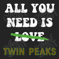 All You Need Is Twin Peaks 3/4 Sleeve Shirt | Artistshot