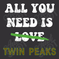 All You Need Is Twin Peaks Vintage Short | Artistshot