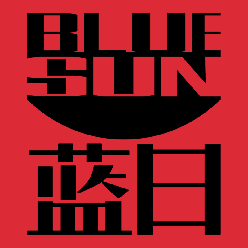 Blue Sun Corporation Baby Tee by restu | Artistshot