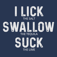 Womens I Lick Swallow And Suck Tequila Shirt Cinco De Mayo Drinking Men Denim Jacket | Artistshot