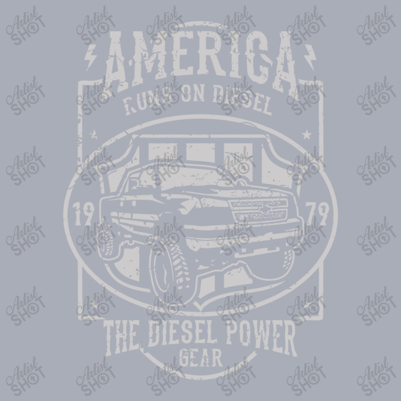 America Runs On Diesel Truck Tank Dress by gedongbayi | Artistshot