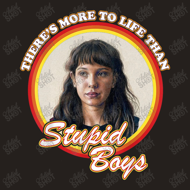 Things Barb So Hard Mother Fuckers Wanna Find Me Stranger Tank Top | Artistshot