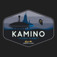 Kamino - Stormy Planet  Classic Ladies Polo Shirt | Artistshot