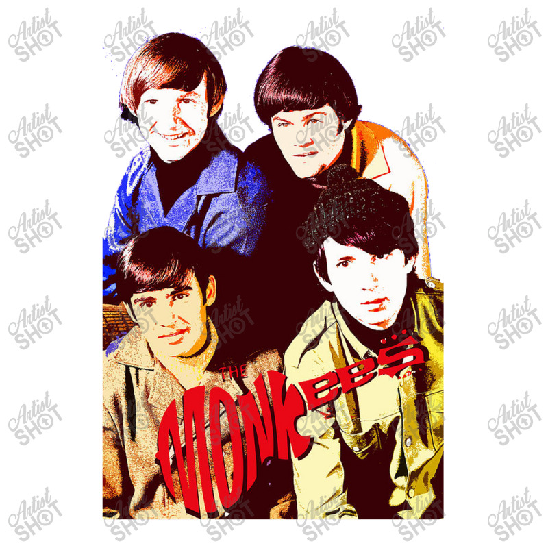 The Monkees 8 Men's T-shirt Pajama Set | Artistshot