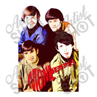 The Monkees 8 Men's 3/4 Sleeve Pajama Set | Artistshot