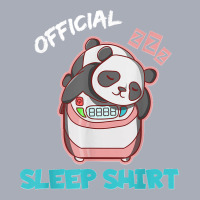 Funny Exercise Extra Rice Panda Pun Lazy Official Sleep Tank Dress | Artistshot