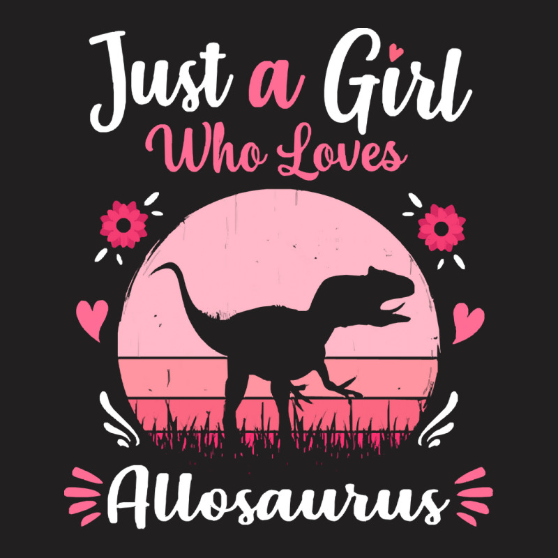 Allosaurus T  Shirt162 T-shirt | Artistshot