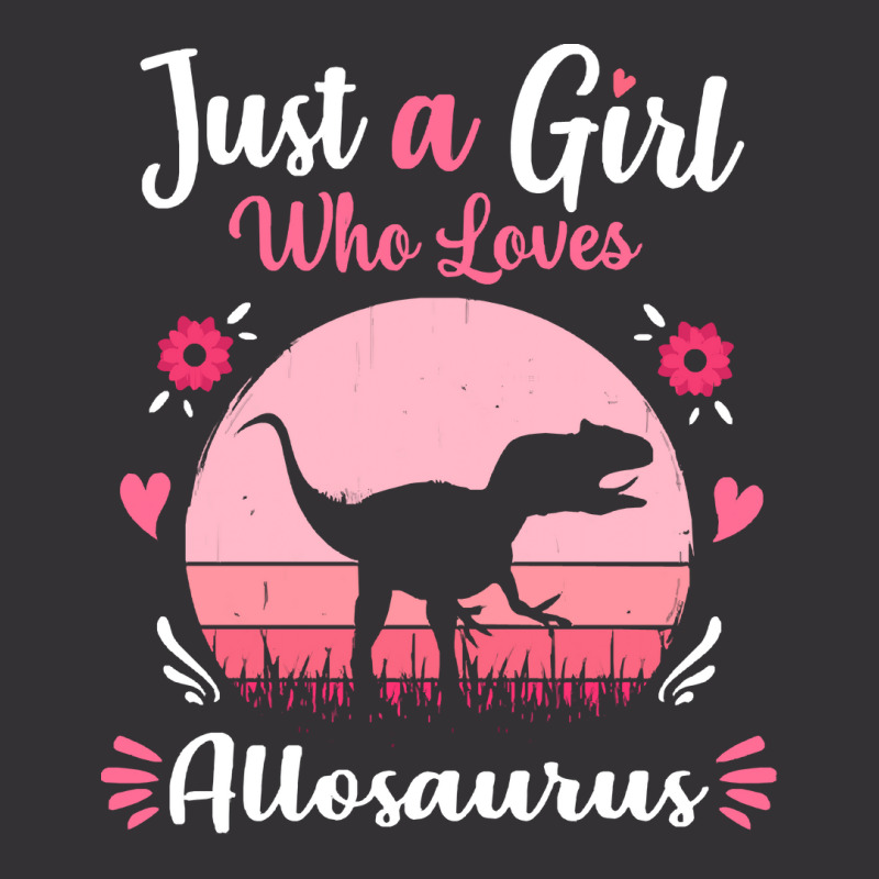 Allosaurus T  Shirt162 Vintage Hoodie | Artistshot