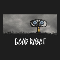 Good Robot Character Classic T-shirt | Artistshot