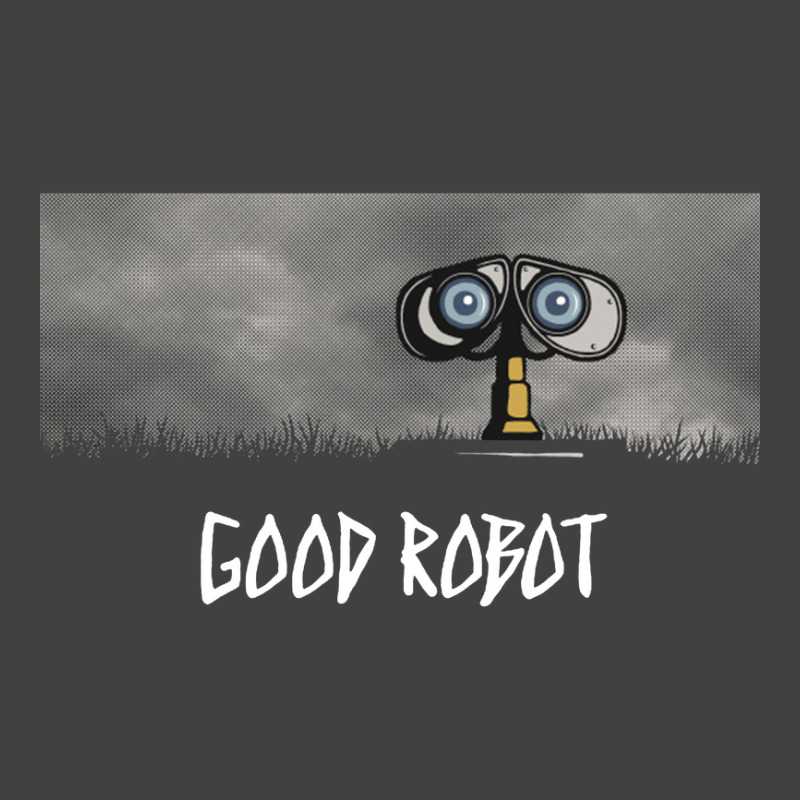 Good Robot Character Vintage T-Shirt by restu | Artistshot