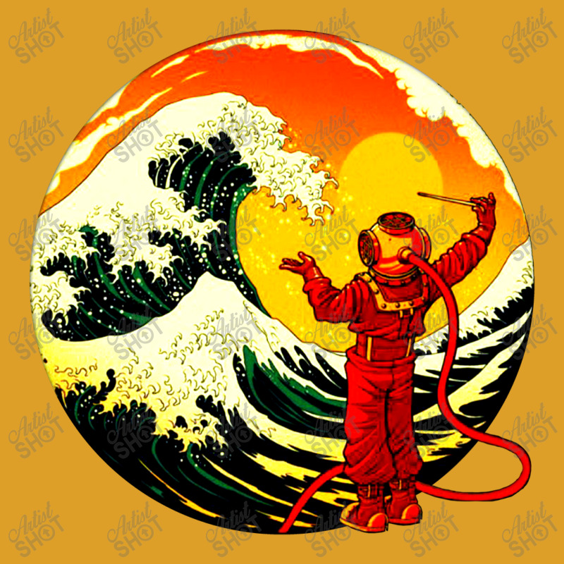 Maestro Of The Sea T-Shirt by ovilia | Artistshot