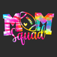 Tie Dye Football Mom Squad Senior Mom Shirt Exclusive T-shirt | Artistshot