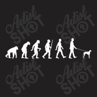 Evolution Aidi Walker T-shirt | Artistshot