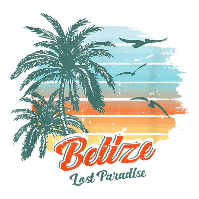 Belize Beach Belize Shirt Lost Paradise Baby Tee by BrandalynSaetern | Artistshot