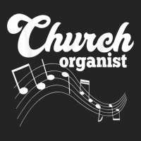 Church Organist Sound  Funny Church Audio Techs Gifts T Shirt 3/4 Sleeve Shirt | Artistshot