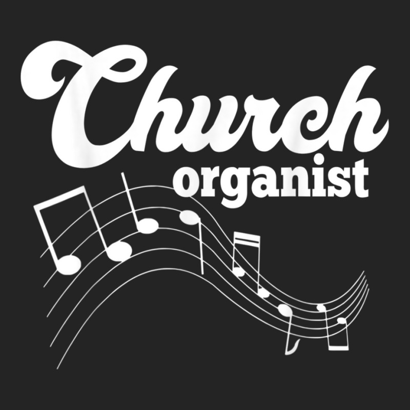 Church Organist Sound  Funny Church Audio Techs Gifts T Shirt 3/4 Sleeve Shirt by BrandalynSaetern | Artistshot