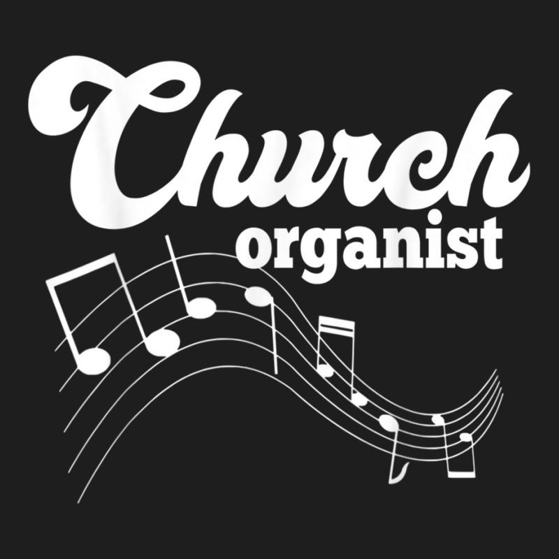 Church Organist Sound  Funny Church Audio Techs Gifts T Shirt Classic T-shirt by BrandalynSaetern | Artistshot