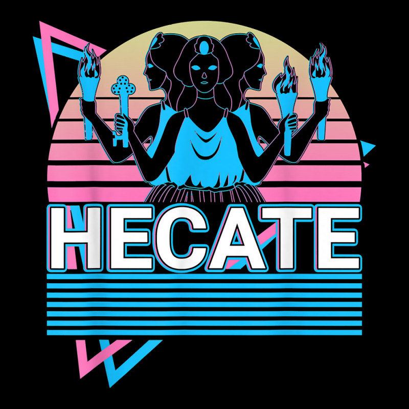 Hecate Greek Goddess Of Witchcraft T Shirt Baby Tee by ruffelbzk | Artistshot