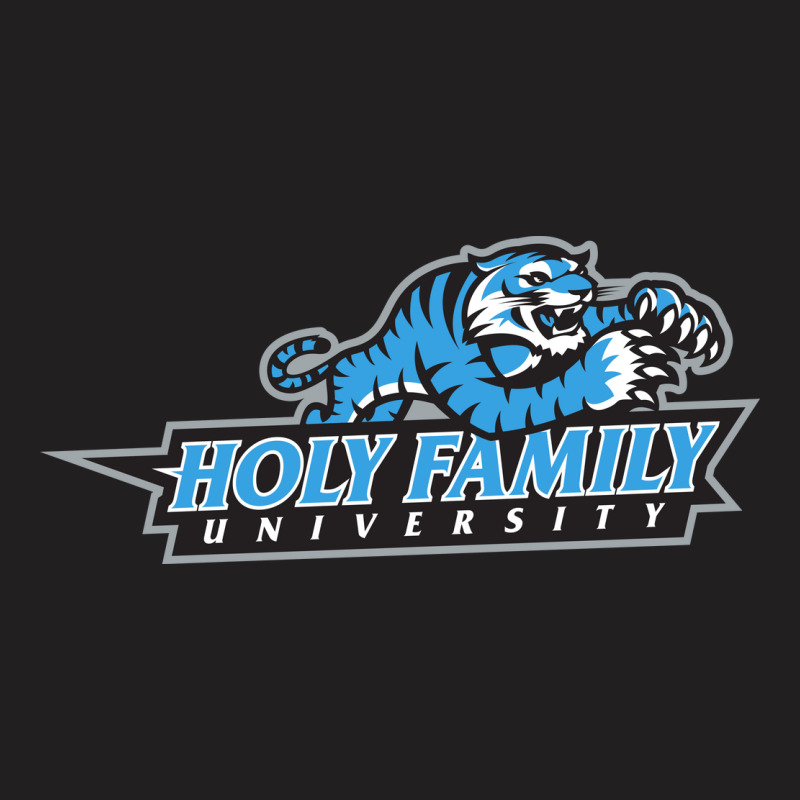 Holy Family University, Tigers T-shirt | Artistshot