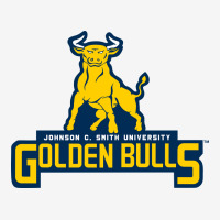 Johnson C. Smith University Golden Bulls Adjustable Cap | Artistshot