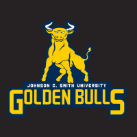 Johnson C. Smith University Golden Bulls Vintage Cap | Artistshot