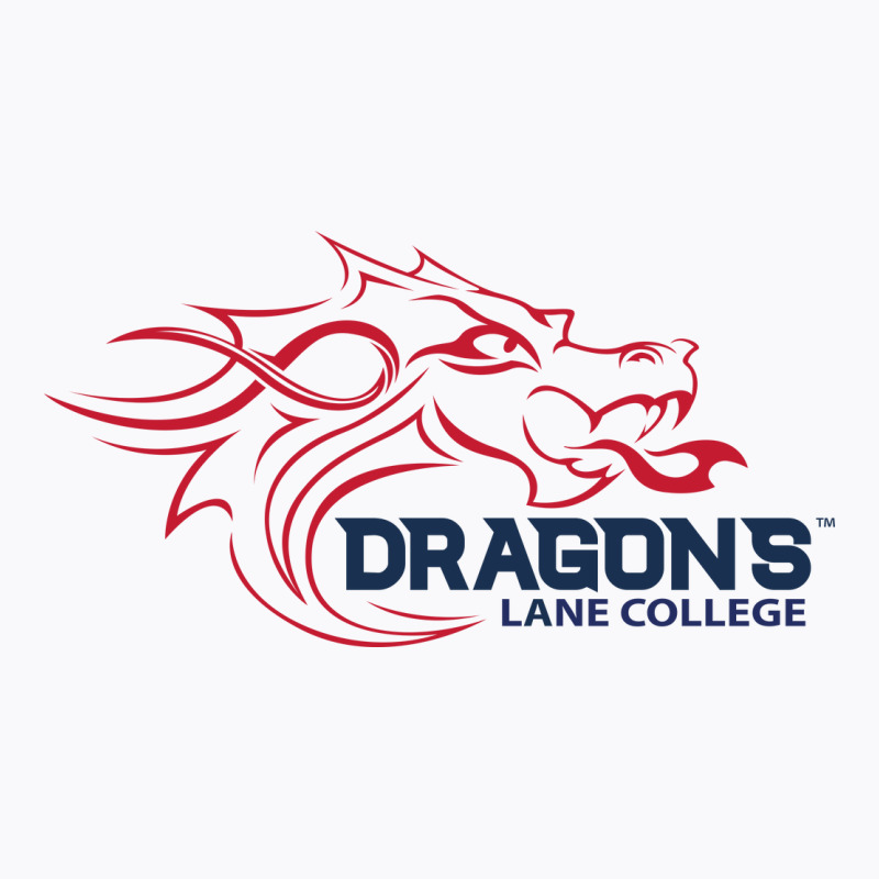 Lane College Dragons. T-Shirt by DelilahAgnes | Artistshot