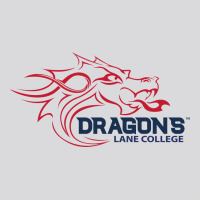 Lane College Dragons. Women's Triblend Scoop T-shirt | Artistshot