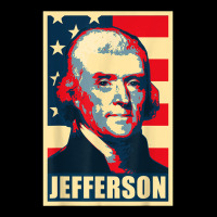 President Thomas Jefferson Propaganda Poster T Shirt Lightweight Hoodie | Artistshot