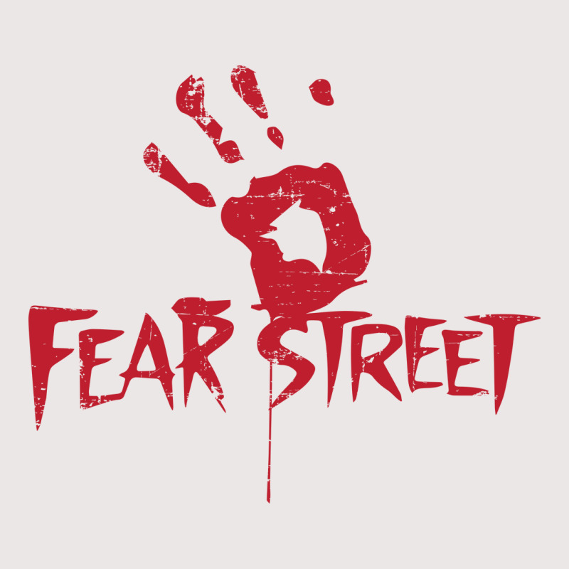 Fear Street Vintage Pocket T-shirt | Artistshot