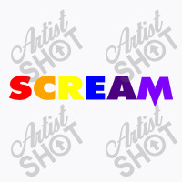 Scream Pride T-shirt | Artistshot