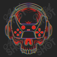 Skull Gamer 3/4 Sleeve Shirt | Artistshot