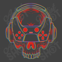 Skull Gamer Vintage T-shirt | Artistshot