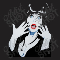 Elvira Mistress Of The Dark T-shirt | Artistshot