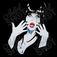 Elvira Mistress Of The Dark Zipper Hoodie | Artistshot