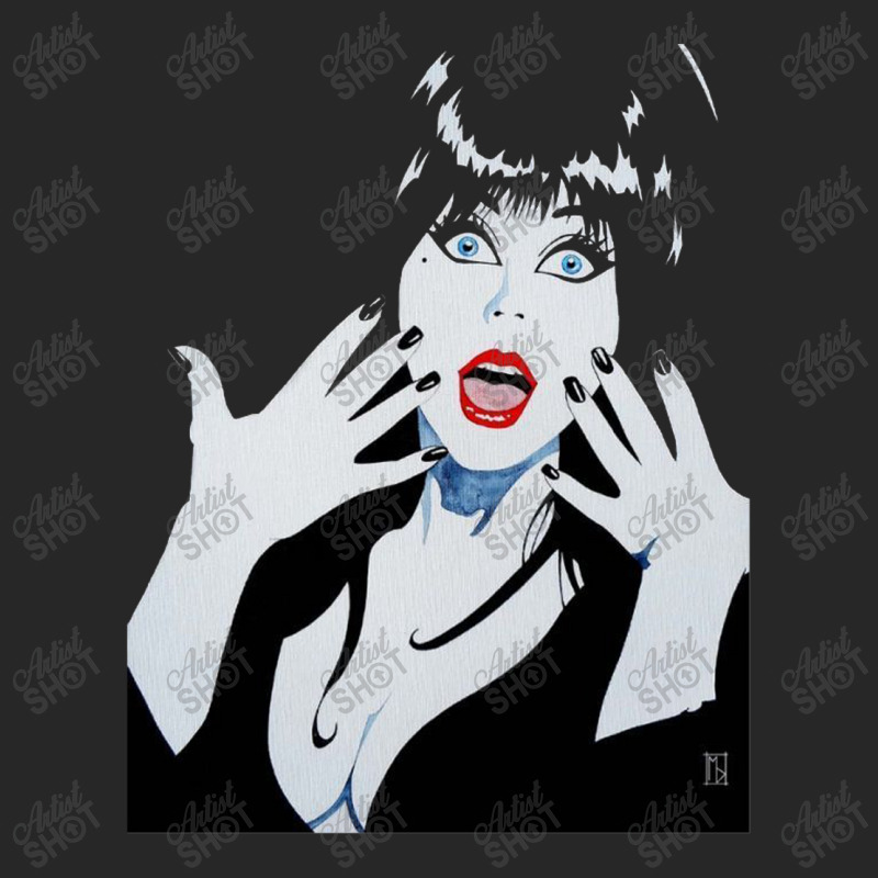 Elvira Mistress Of The Dark Men's T-shirt Pajama Set | Artistshot