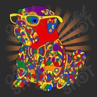 Rainbow Dog Exclusive T-shirt | Artistshot