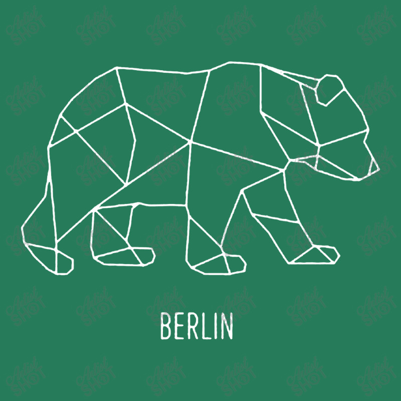 Ours De Berlin T-shirt | Artistshot